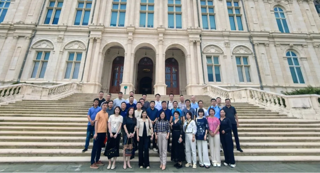 活动报道｜走进华为共探智能制造，黄金城集团信息受邀出席工业软件高质量发展私享会